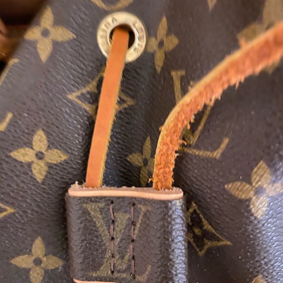 SOLD•••Louis Vuitton Montsouris GM backpack - Picture 6 of 8